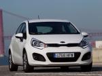 Kia Rio 5-Door EcoDynamics 2011 года